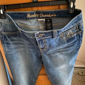 Harley Davidson size 10 new jeans